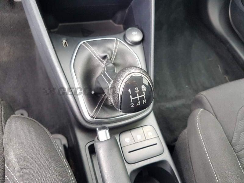 Ford Fiesta Fiesta 5p 1.1 Titanium 75cv