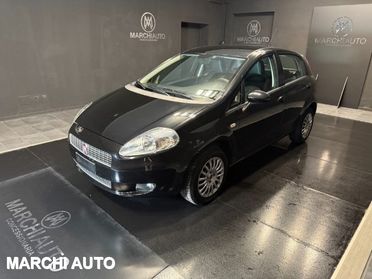 FIAT Grande Punto 1.4 5 porte Dynamic Natural Power