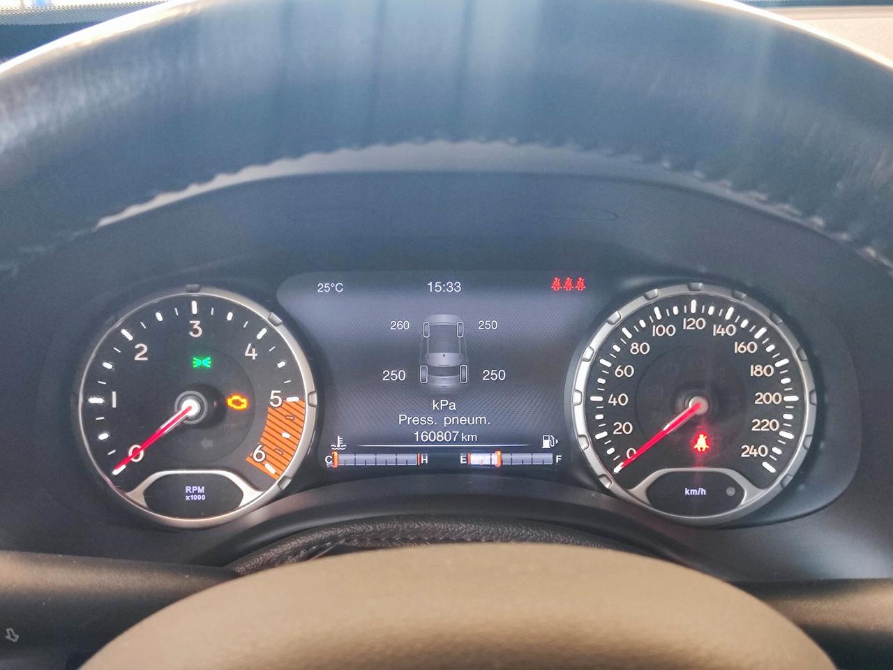 Jeep Renegade 1.6 Multijet -UNICO PROPRIETARIO-