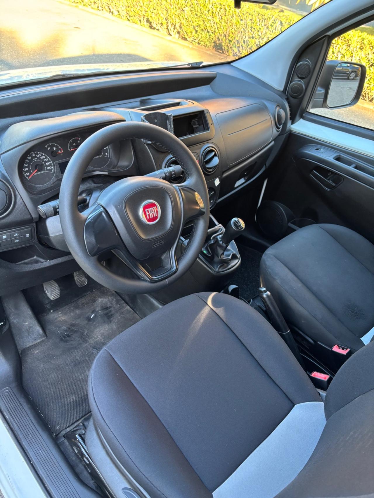 Fiat Fiorino 1.3 MJT 95CV 2021