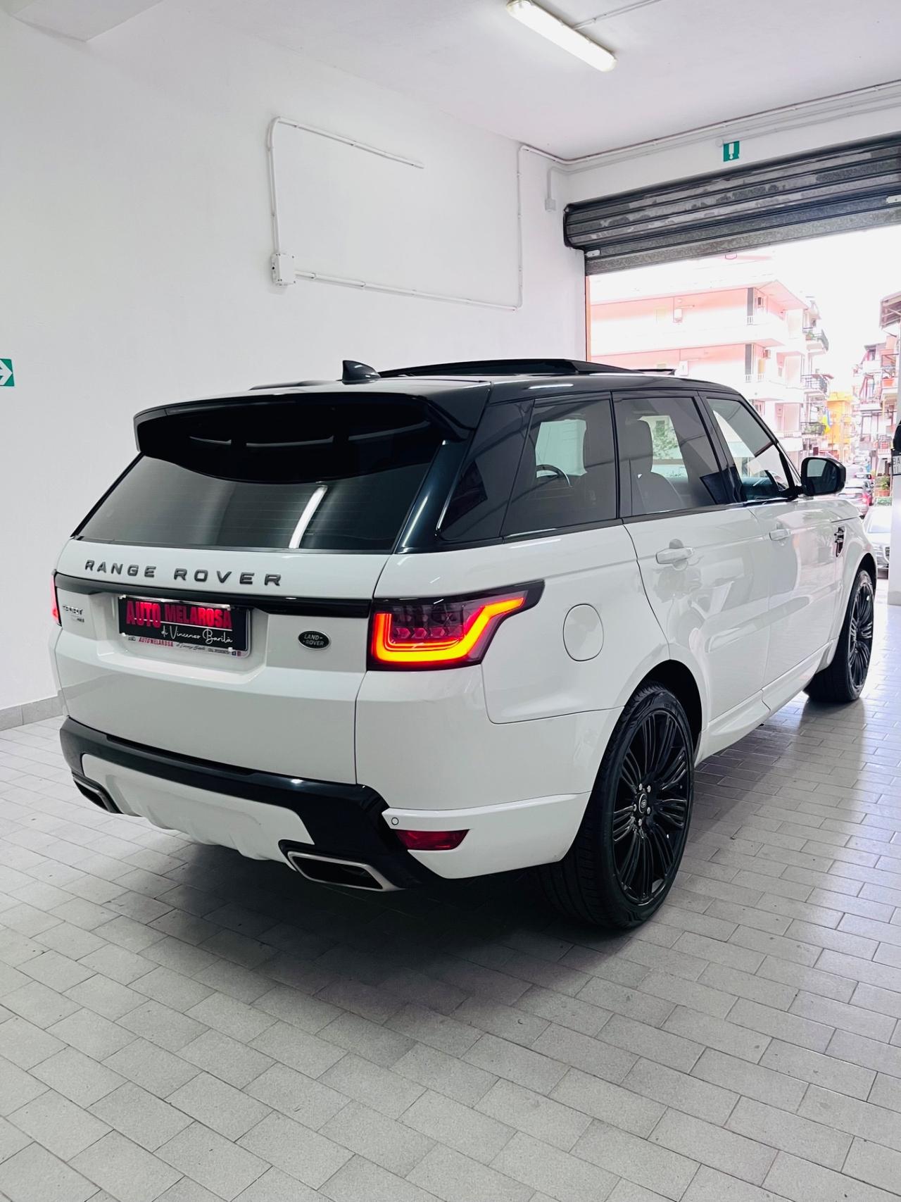 Land Rover Range Rover Sport Dynamic