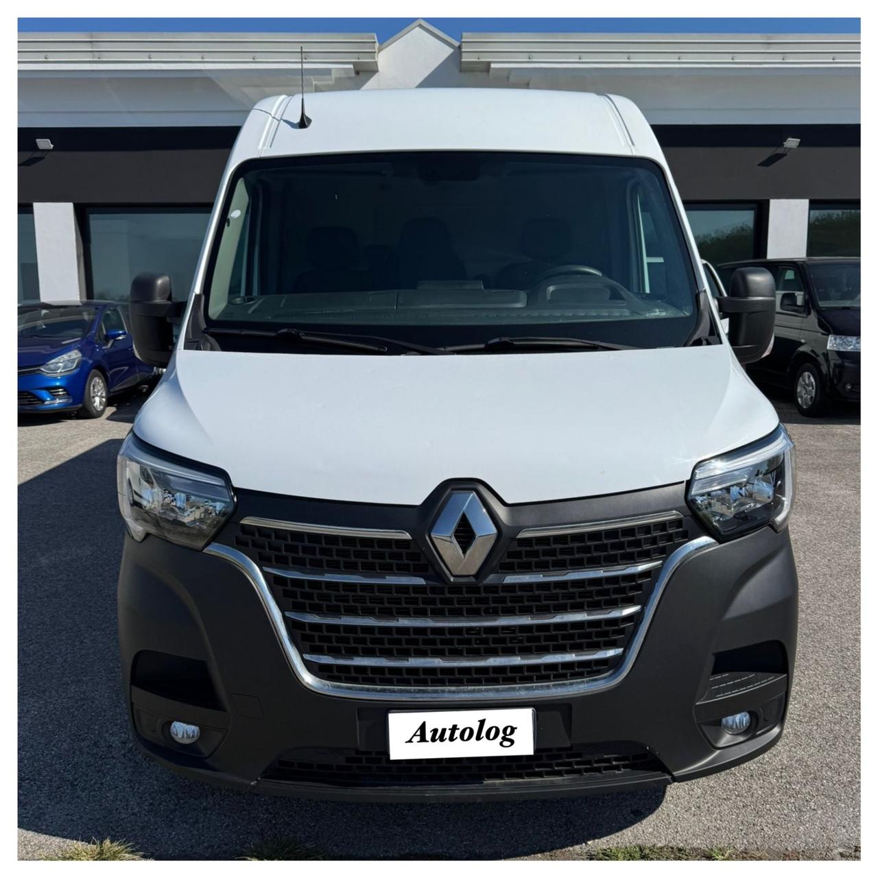 Renault Master T35 2.3 dCi 150 PL-TM Furgone Energy