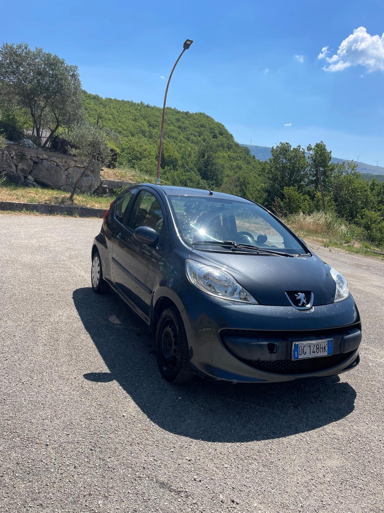 Peugeot 107 1.0 68CV 5p. Desir