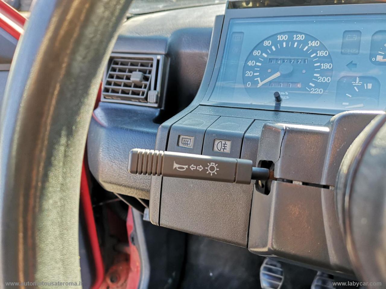 RENAULT 5 1.4 turbo GT RATE AUTO MOTO SCOOTER