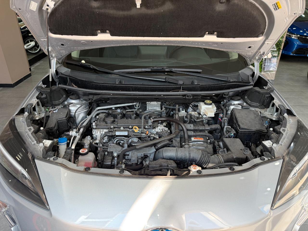 Toyota Yaris Cross 1.5 Hybrid 5p. E-CVT Business