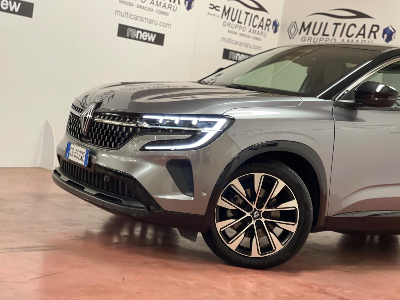 Renault Austral E-Tech Full Hybrid 200 Techno