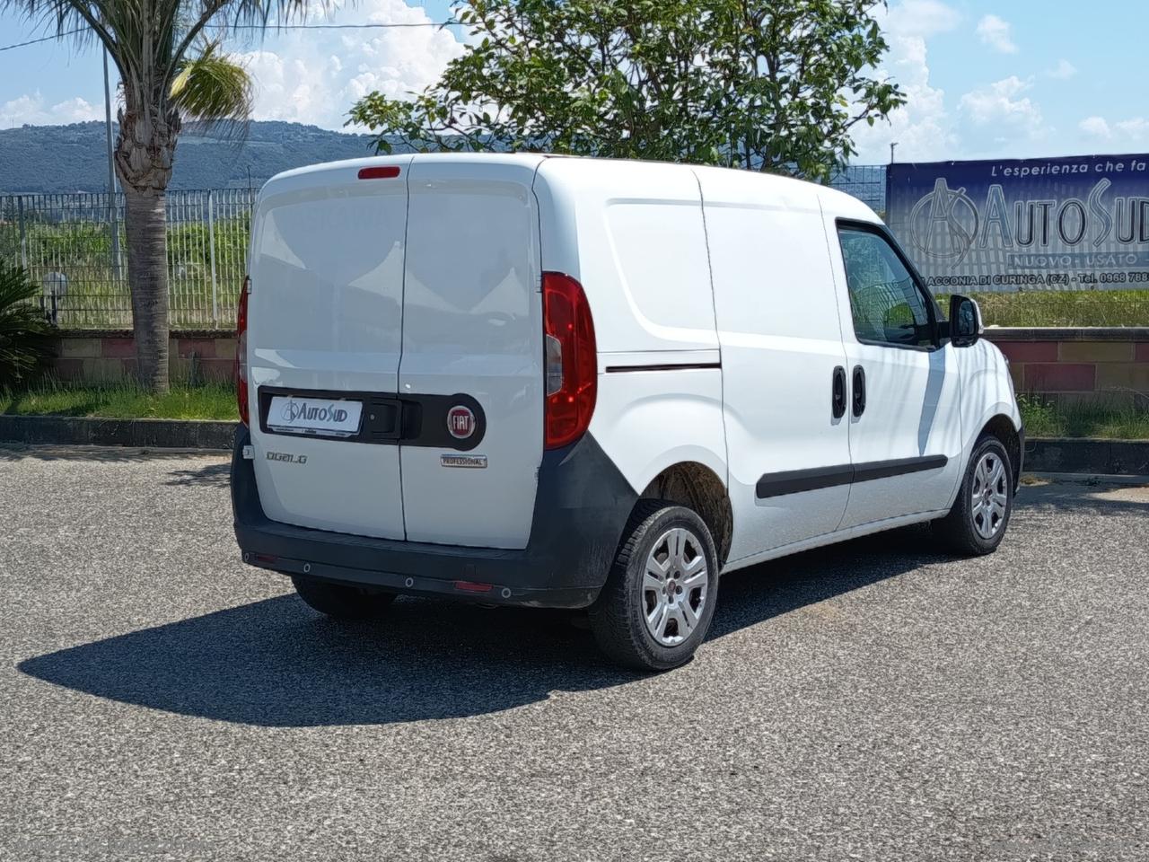 Doblò 1.3MJT PC-TN Cargo Lam.SX 3Pti