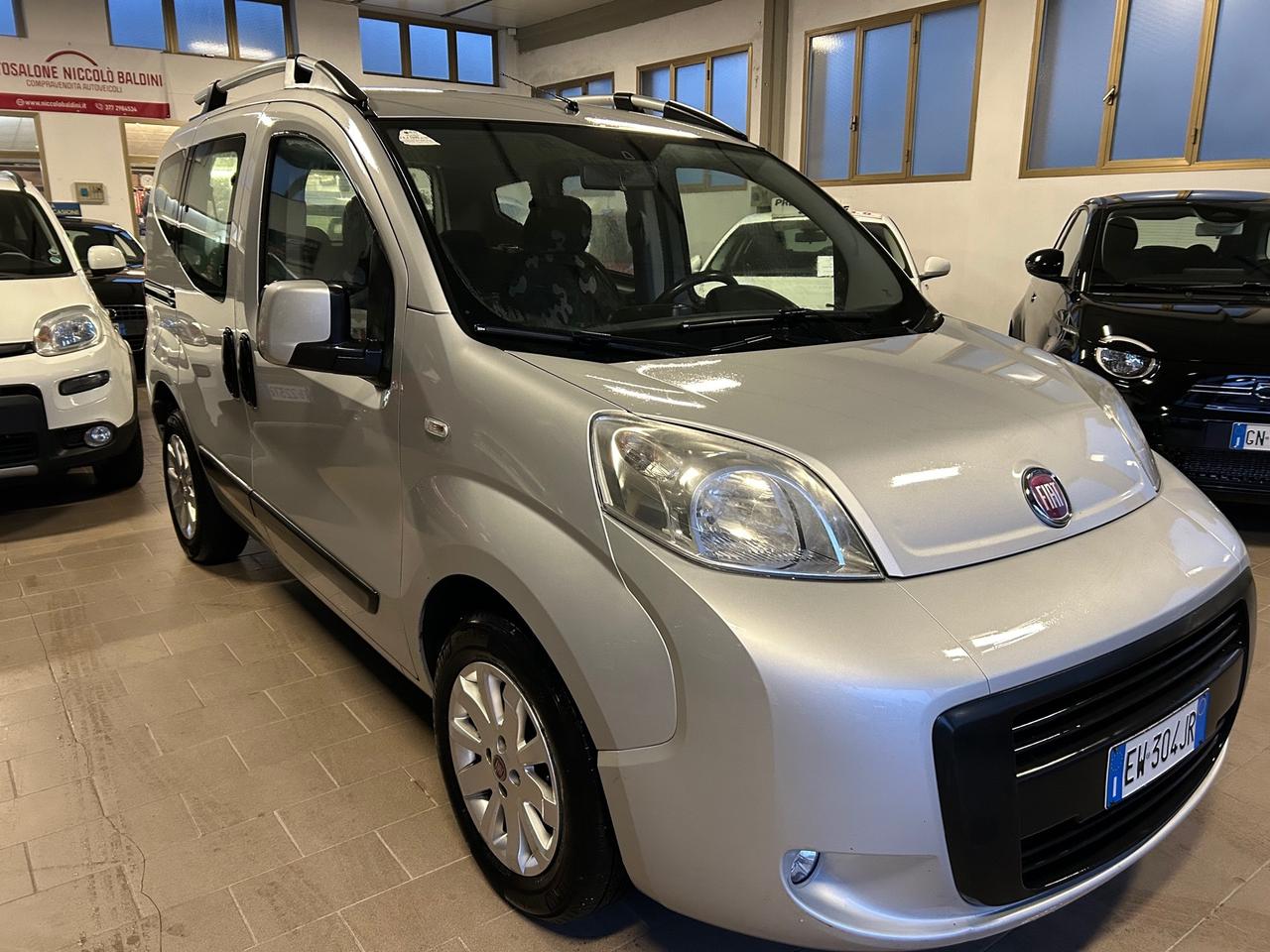 Fiat Qubo 1.3 MJT 75 CV Dynamic