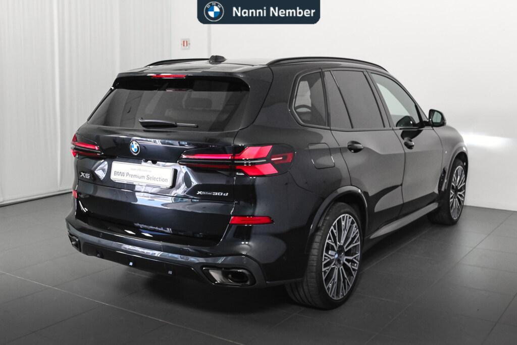 BMW X5 30 d Msport xDrive Steptronic