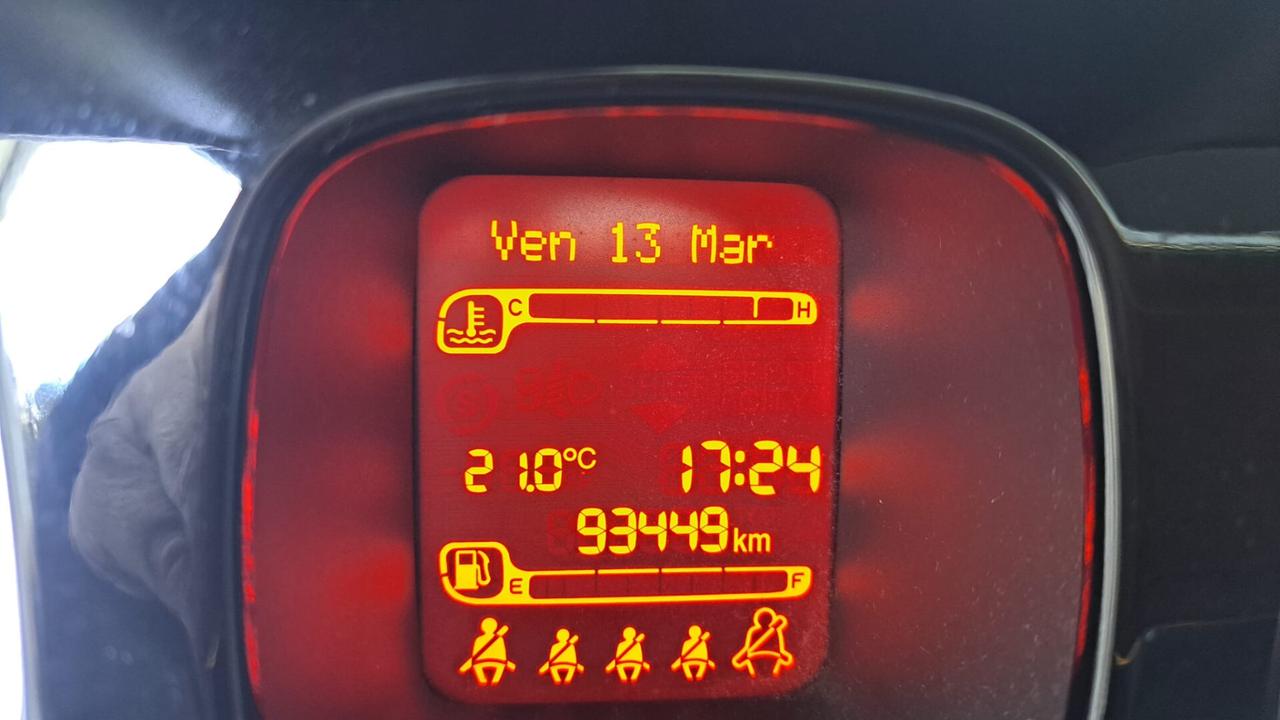 Fiat Panda 1.3 MJT S&S 4x4