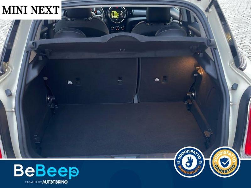 MINI Mini 5 porte MINI 1.5 COOPER D HYPE 5P AUTO