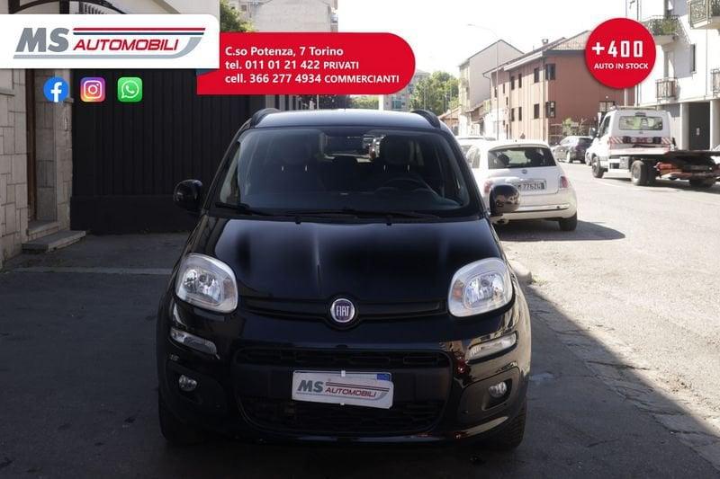 FIAT Panda FIAT Panda 0.9 TwinAir Turbo Natural Power Lounge ANNO 2018
