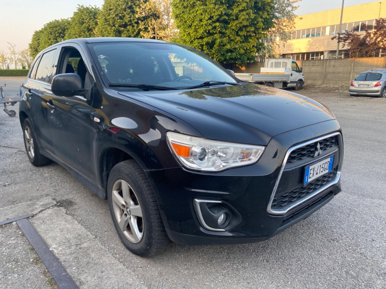 Mitsubishi ASX 1.8 DI-D 116 CV 2WD Invite