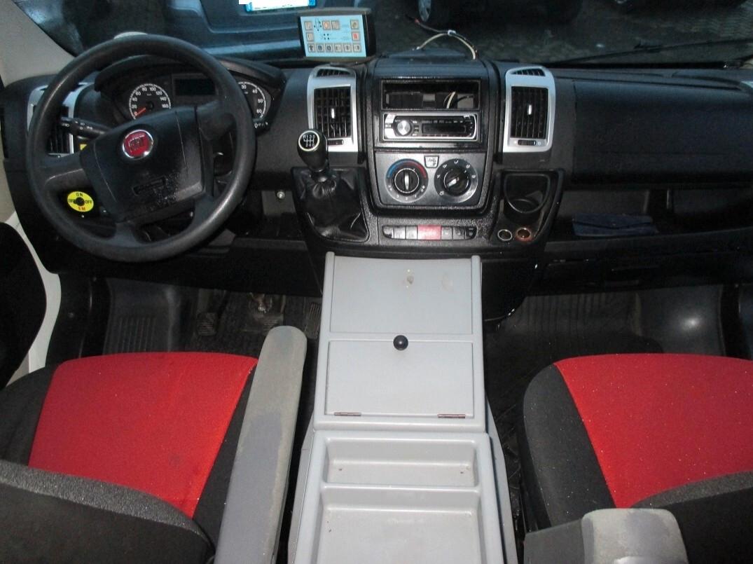 Fiat Ducato Ambulanza 2.3 150CV All. ORION
