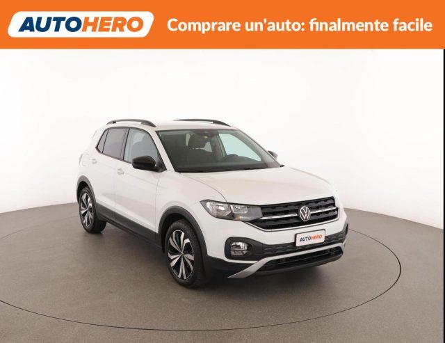 VOLKSWAGEN T-Cross 1.0 TSI 110 CV DSG Style