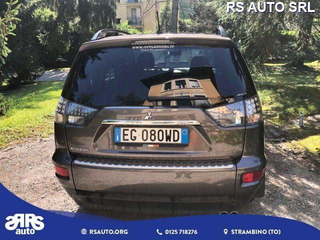 MITSUBISHI Outlander 2.2 DI-D Instyle DPF 7 p.ti