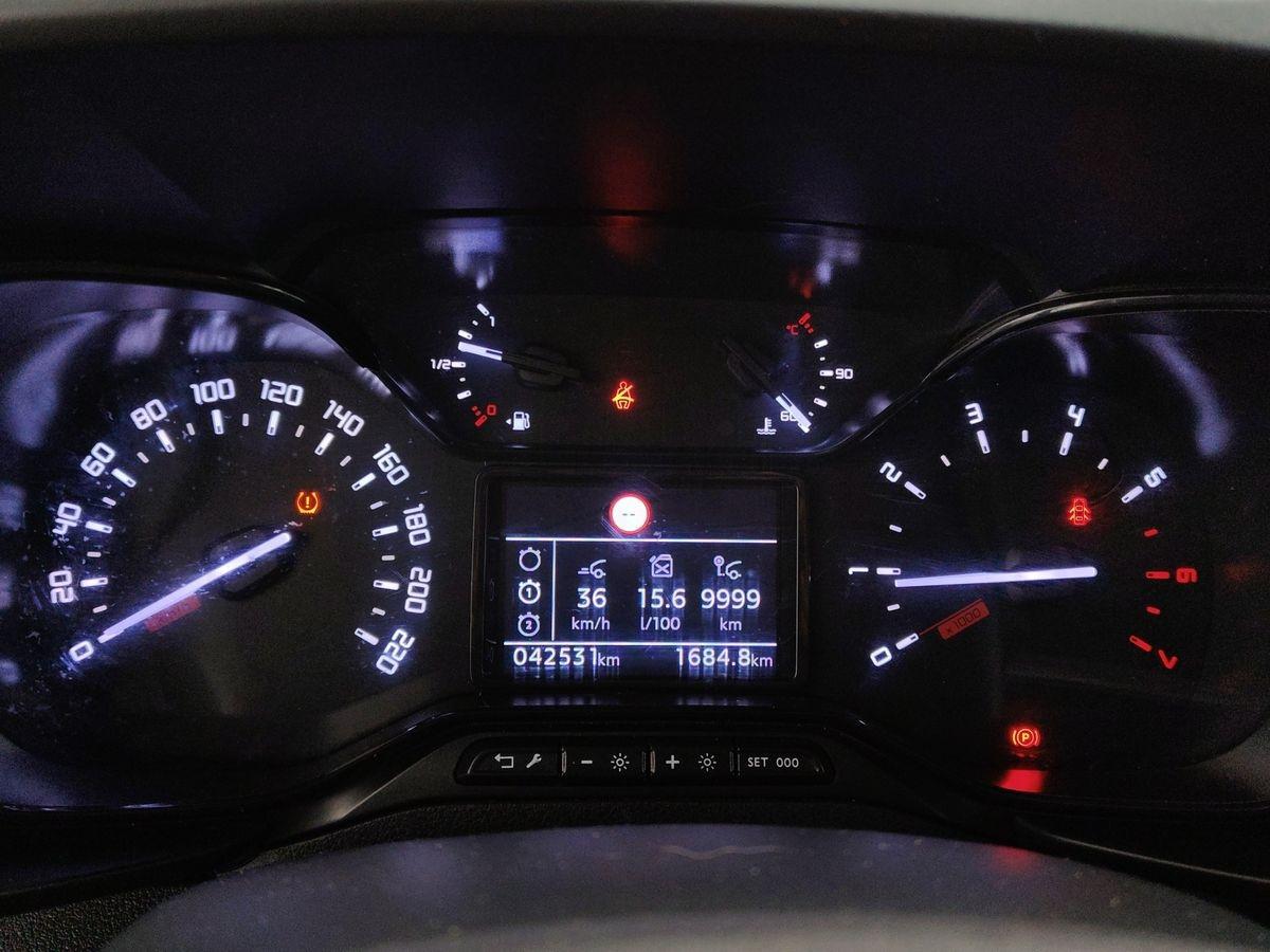 TOYOTA Proace City Verso - Proace City Verso 1.2P 110cv S&S L1 D Executive