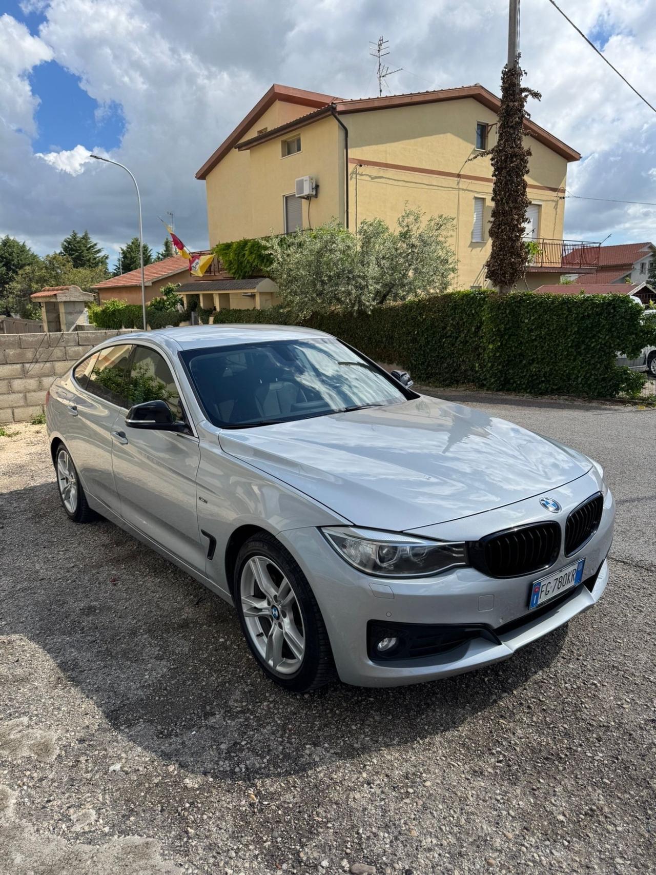 Bmw 320 320d Business aut.