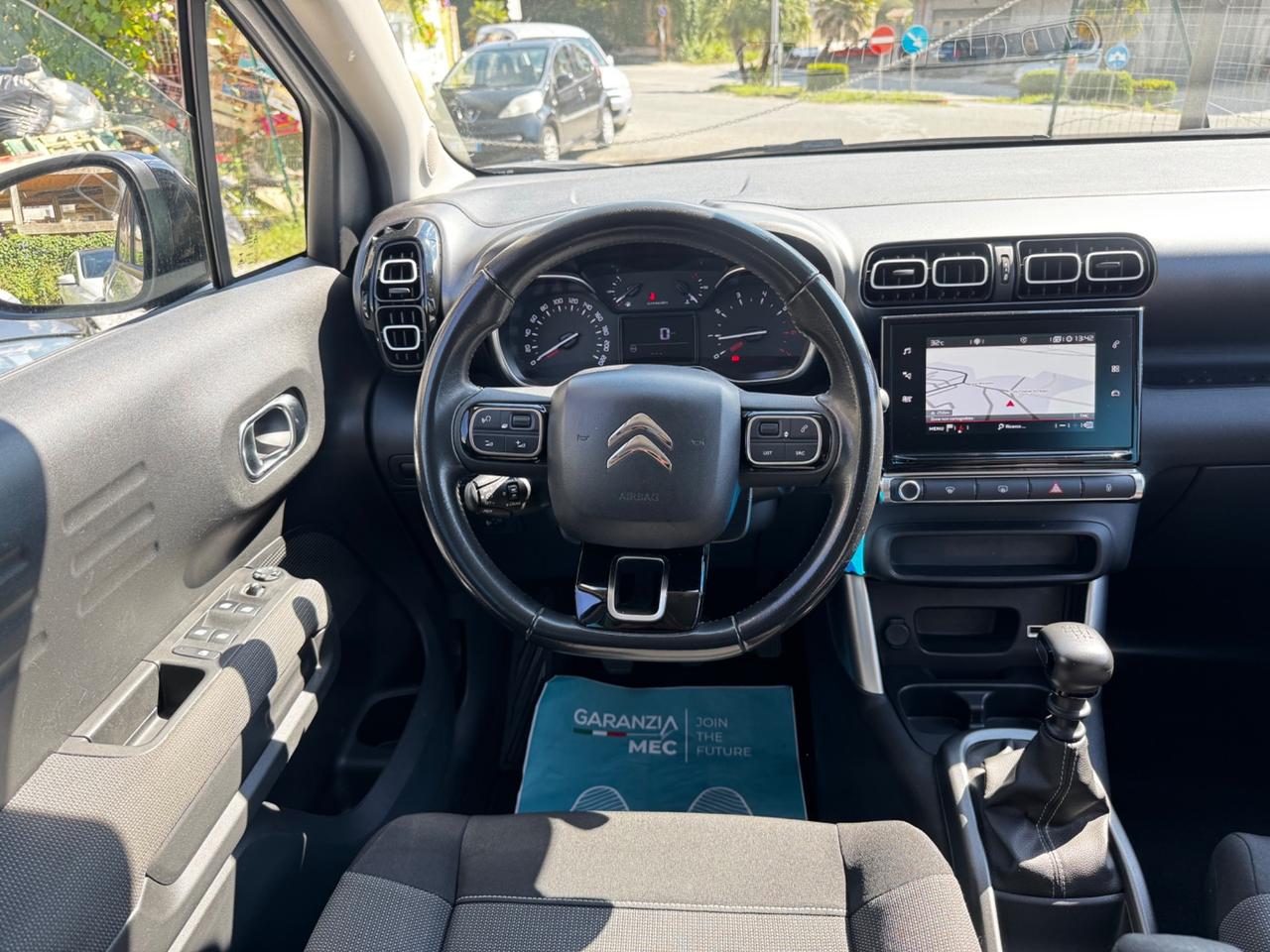 Citroen C3 Aircross BlueHDi 110 S&S Shine