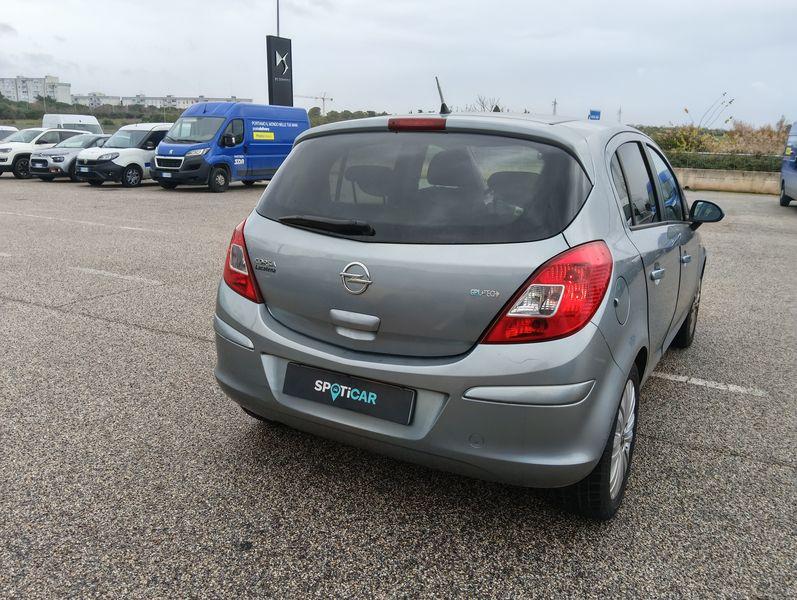 OPEL Corsa 5p 1.2 Ecotec Gpl-tech 85cv