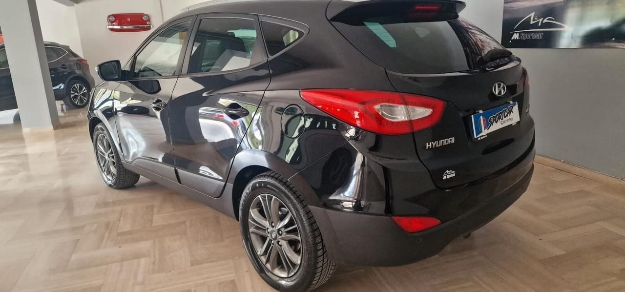 IX 35 1.7 CRD 116 CV XPOSSIBILE GANCIO DI TRAINO