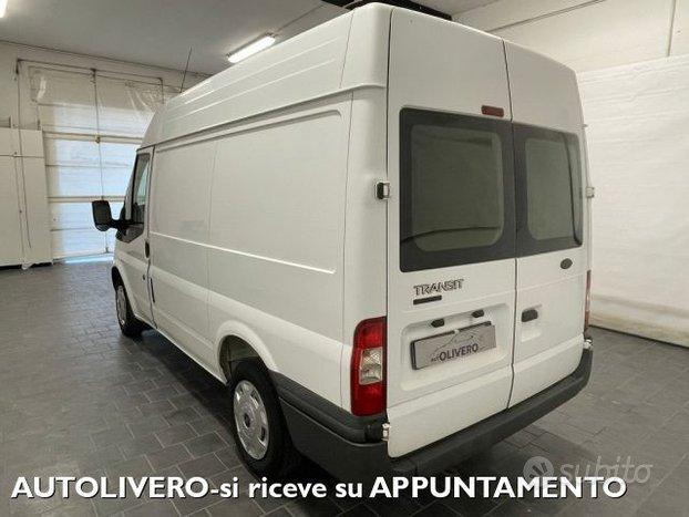 FORD Transit 2.2 TDCi 110cv L1-H2 IVA INCLUSA UN