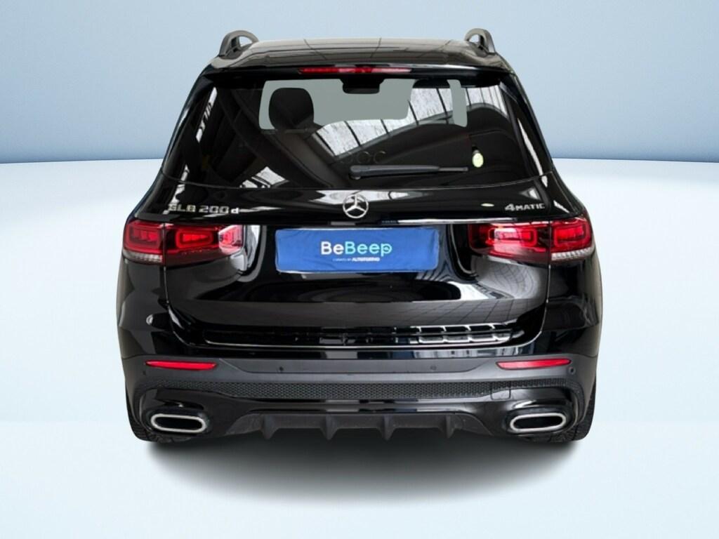 Mercedes GLB 200 D Premium 4Matic 8G-DCT