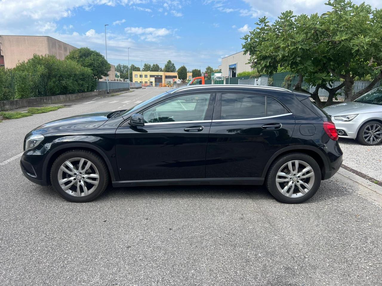 Mercedes-benz GLA 220 CDI Automatic 4Matic Premium