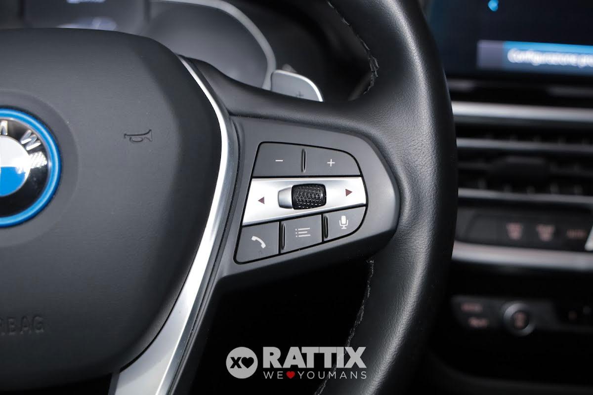 BMW X3 2.0 PHEV xDrive30e Auto