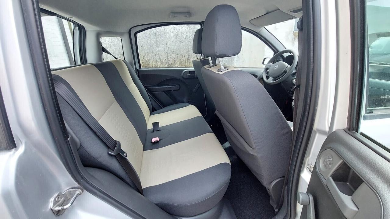 Fiat Panda 1.2 Metano Neopatentati