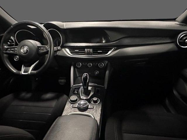 ALFA ROMEO Stelvio 2.2 Turbodiesel 160 CV AT8 RWD Super Business