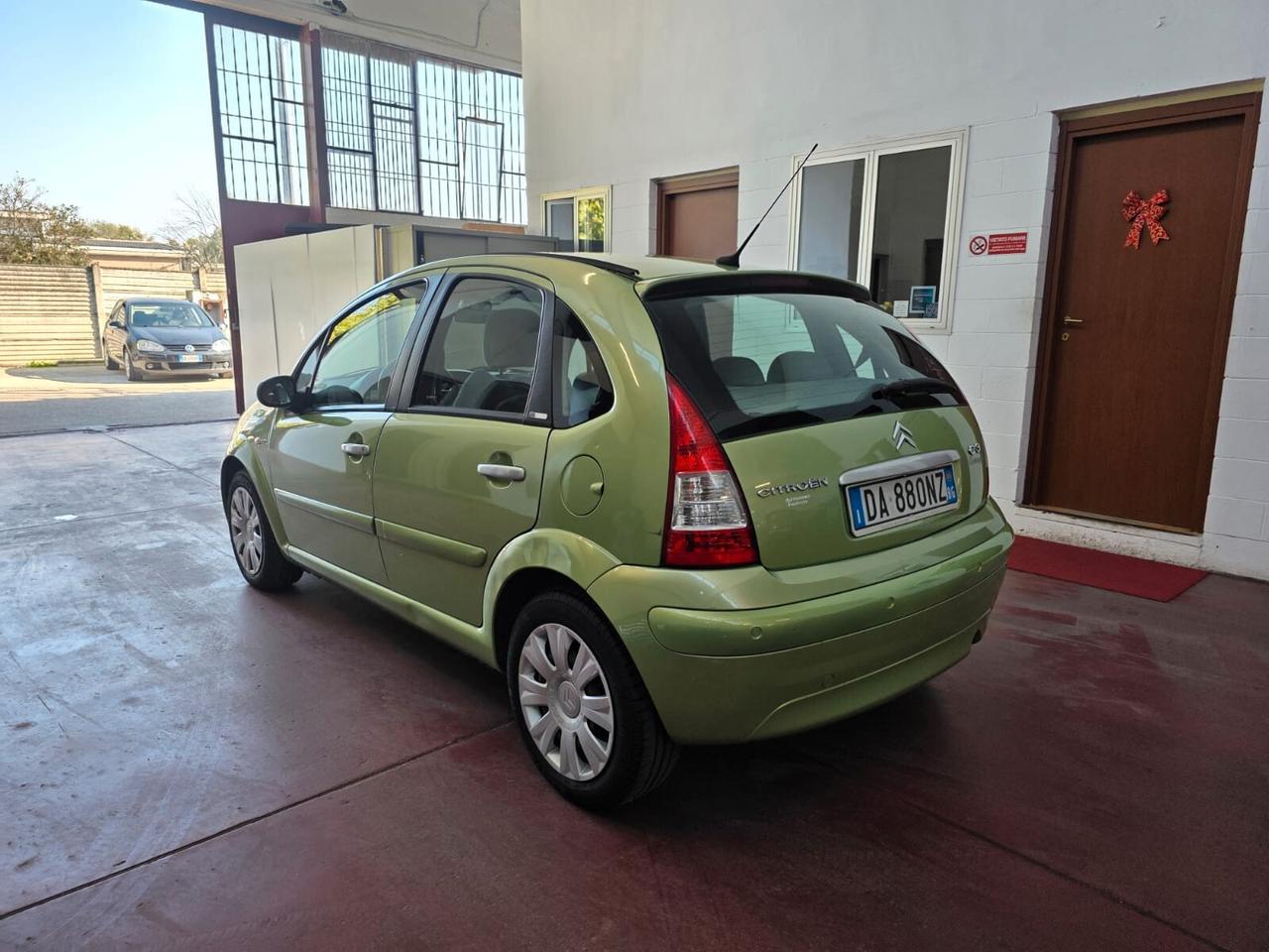 Citroen C3 1.4 Exclusive Bi Energy G neopat