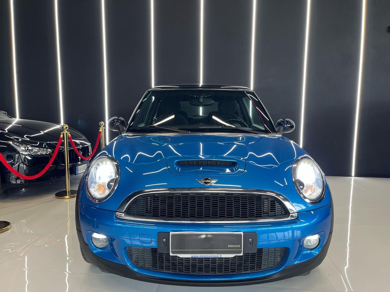 LMini 1.6 16V Cooper S Chili
