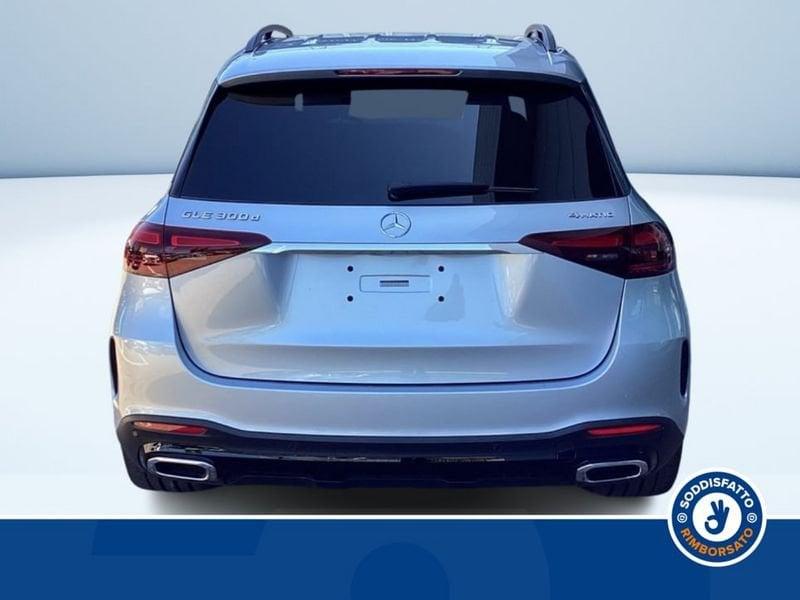 Mercedes-Benz GLE 300d 4Matic Mild Hybrid AMG Line Advanced Plus