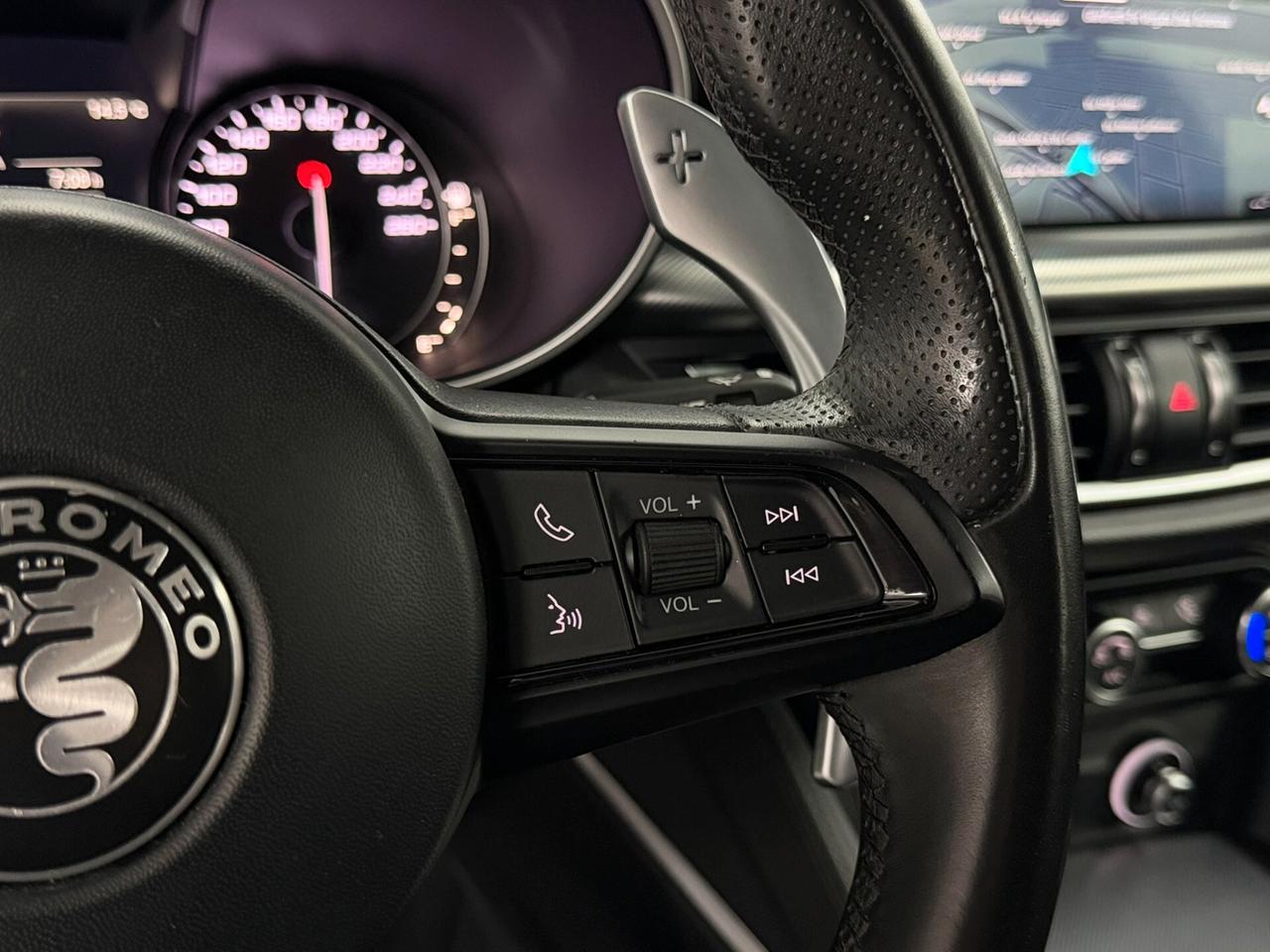 Alfa Romeo Stelvio 2.2 TD 190 CV SPRINT Q4 DISTRIBUZIONE ESEGUITA