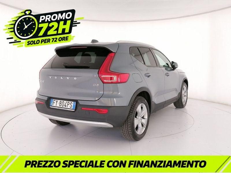 Volvo XC40 2.0 d3 Momentum geartronic my20