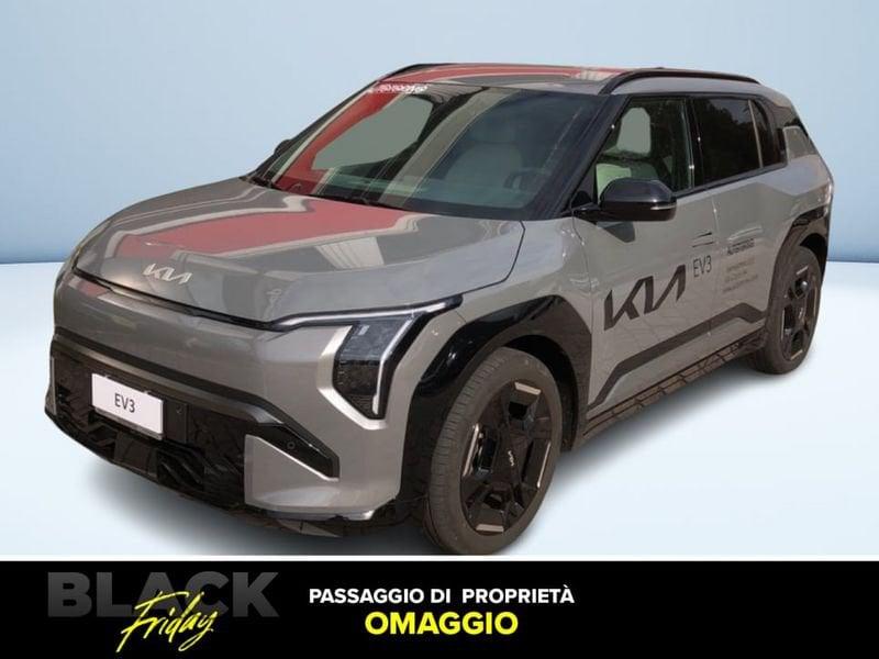 KIA EV3 Long Range GT-Line