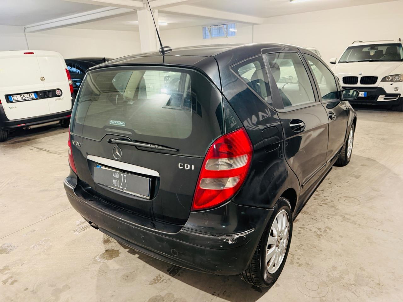 Mercedes-benz A 180 CDI Elegance