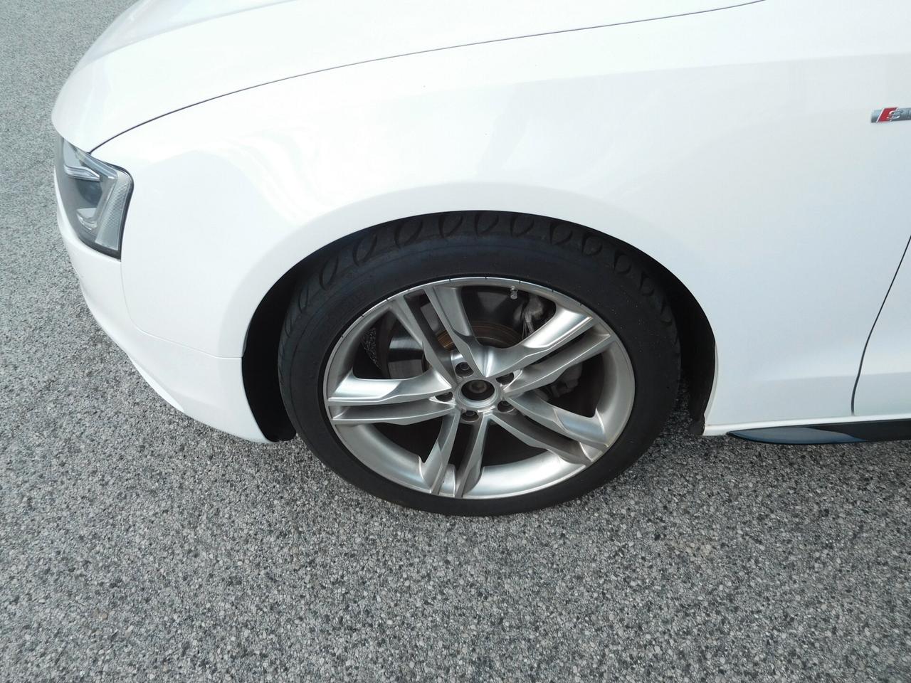 Audi A5 Cabrio 1.8 TFSI 170 CV Advanced