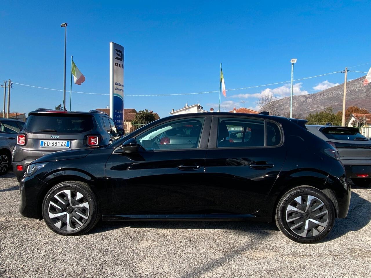 Peugeot 208 PureTech 100 Stop&Start 5 porte Active