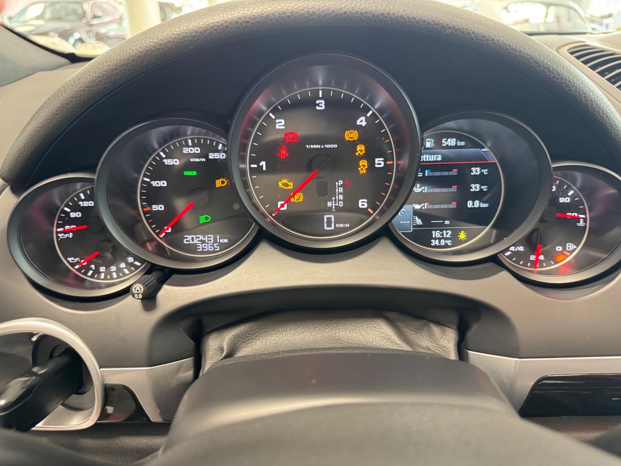 Porsche Cayenne 3.0 Diesel 250CV Platinum Edition