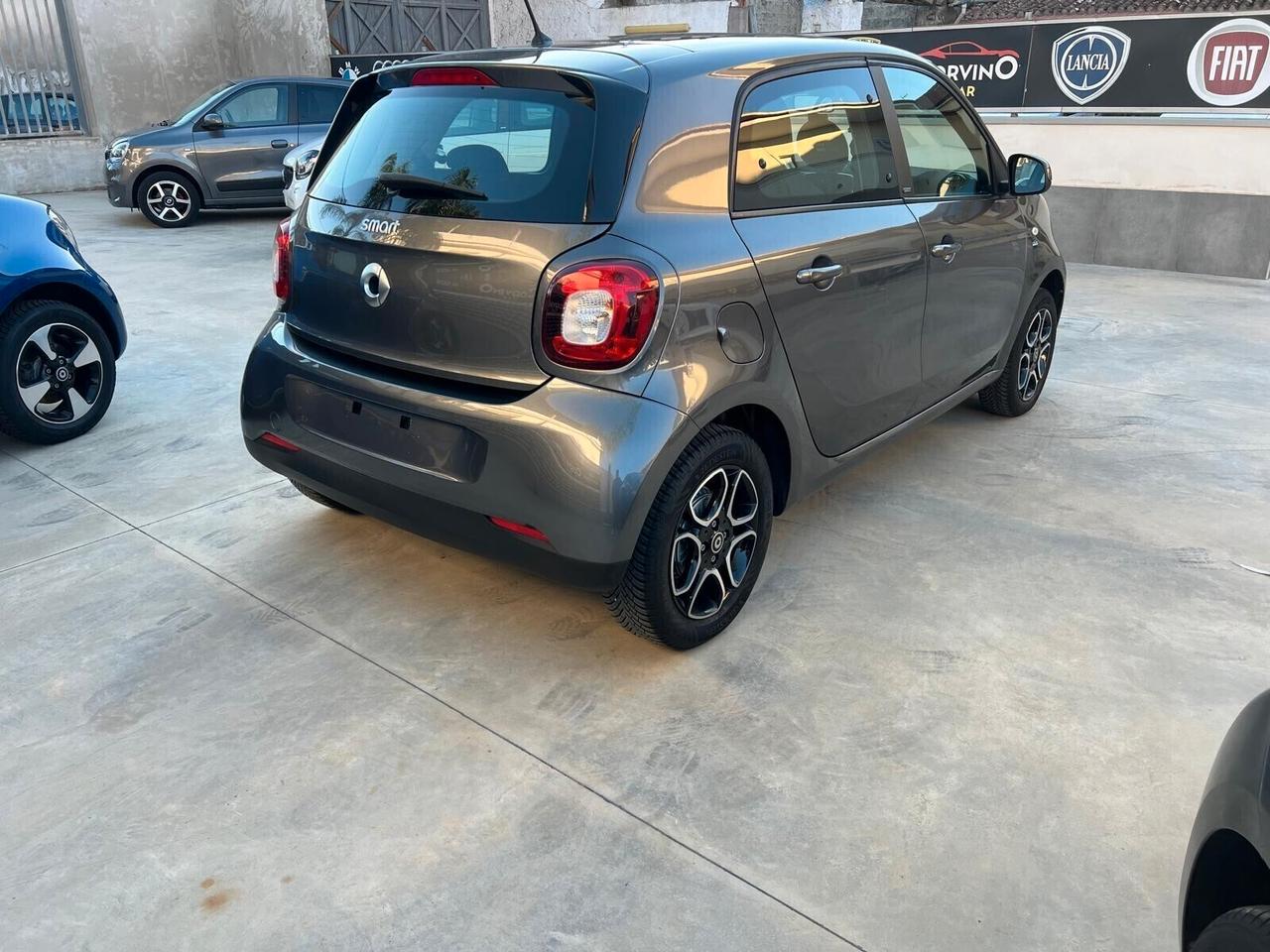Smart ForFour 90 0.9 Turbo twinamic Passion