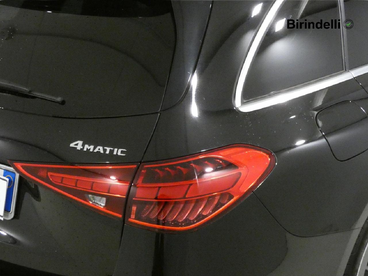 Mercedes-Benz Classe C (W/S206) - C 220 d Mild hybrid S.W. 4Matic Premium