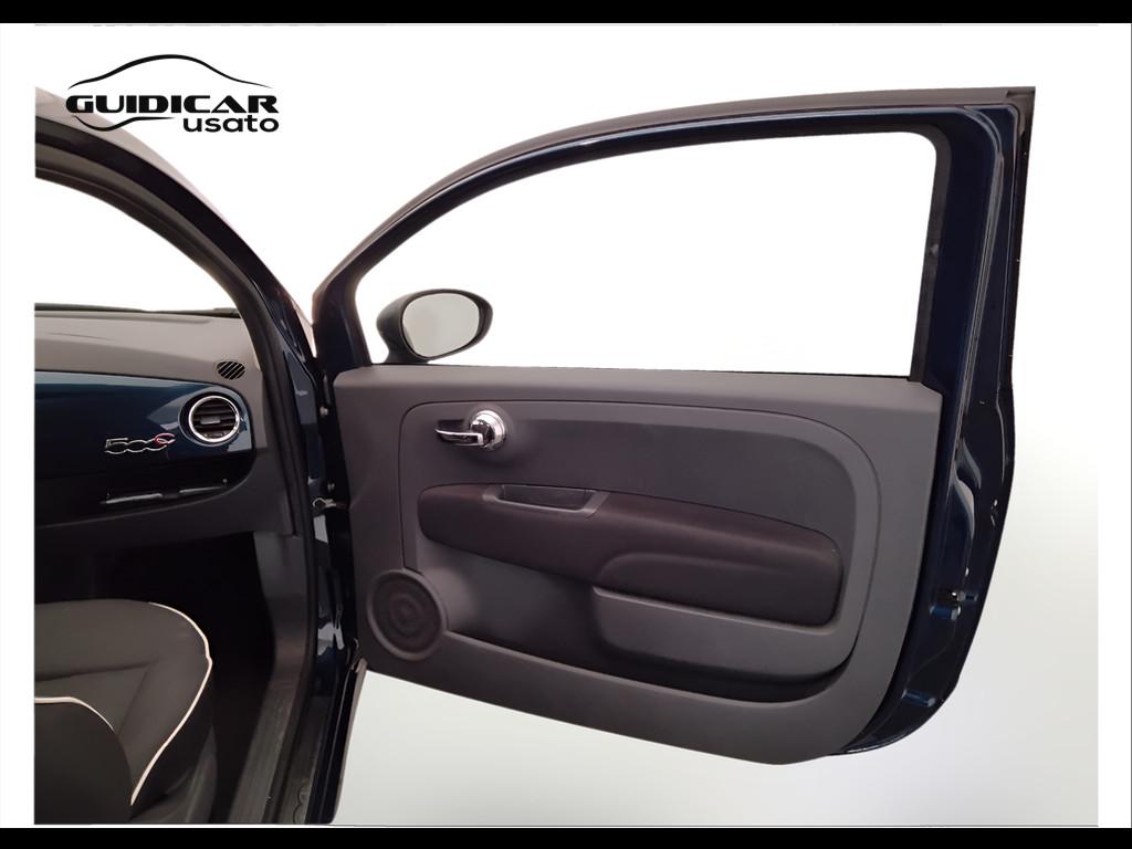 FIAT 500C III - 500C 1.2 Cult 69cv