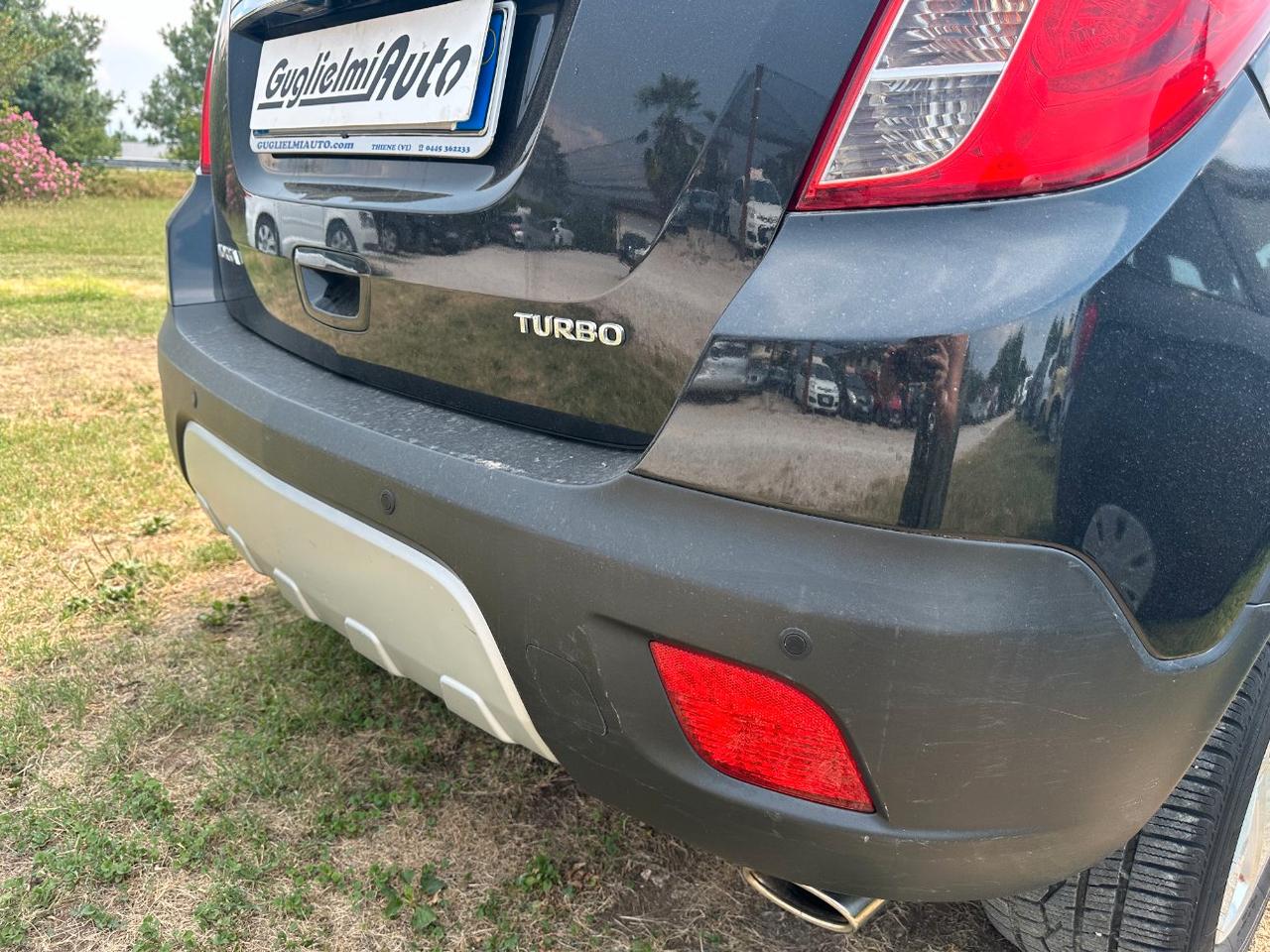 Opel Mokka 1.4 t Ego 4x2 140cv auto