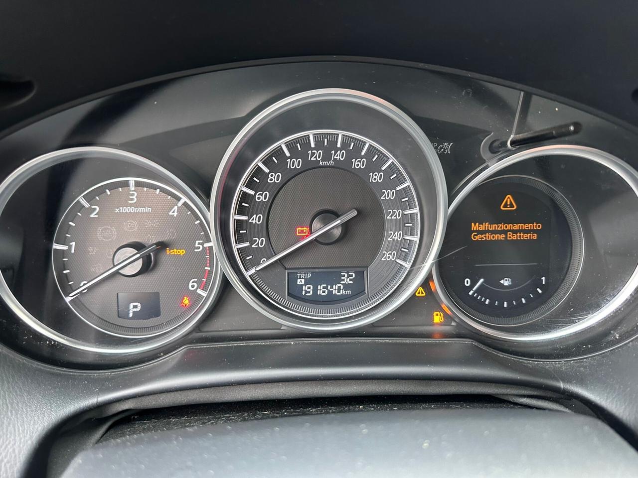 Mazda CX-5 2.2L Skyactiv-D 150CV 4WD Exceed