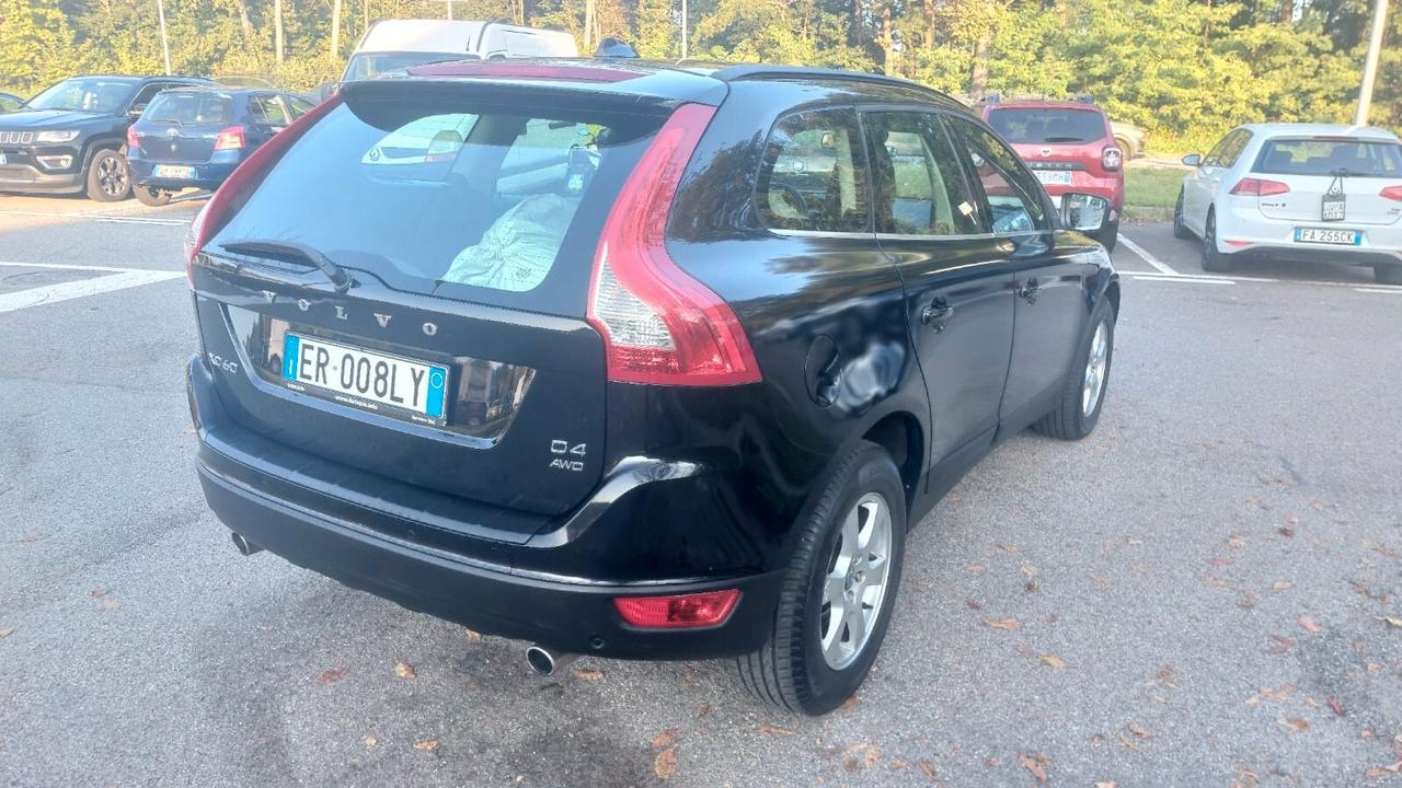 Volvo XC 60 XC60 D3 Geartronic Momentum