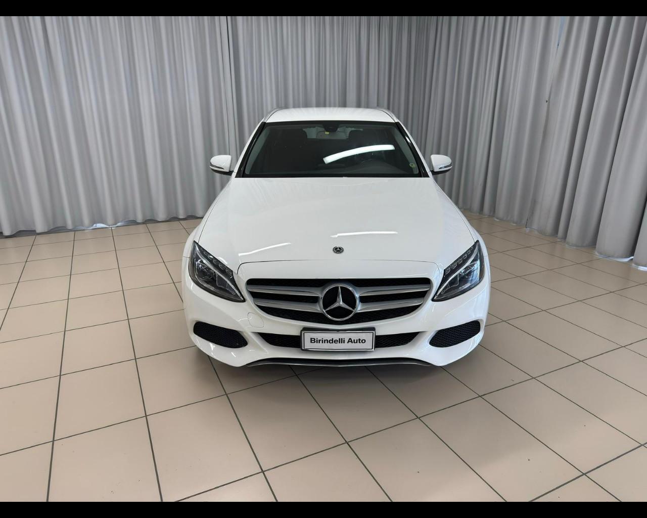 Mercedes-Benz Classe C (W/S205) - C 200 d S.W. Auto Sport