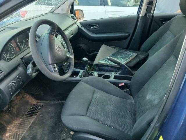 MERCEDES-BENZ A 160 A 160 95 CV