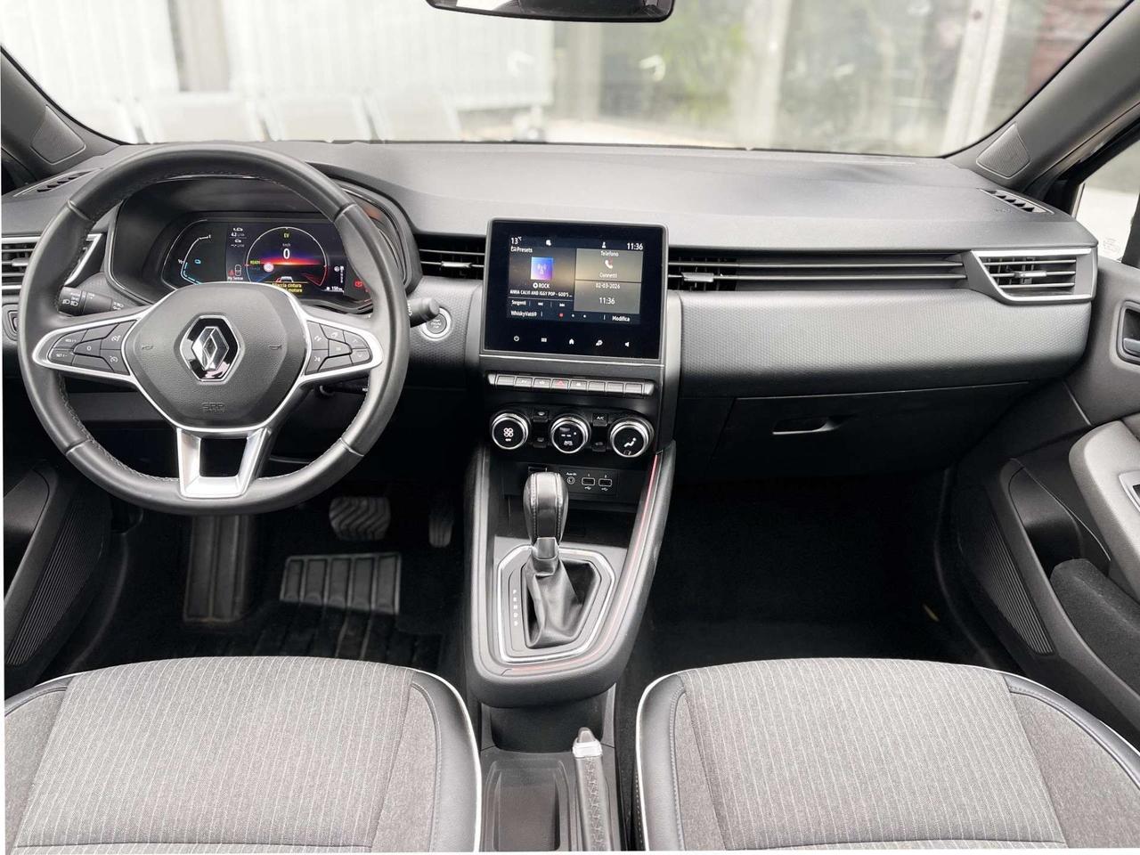 Renault Clio 1.6 Hybrid 140CV E6 Neo Automatica - 2022